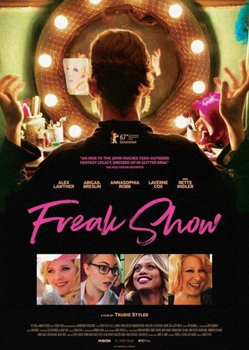 Gay Movie : FREAK SHOW 2017