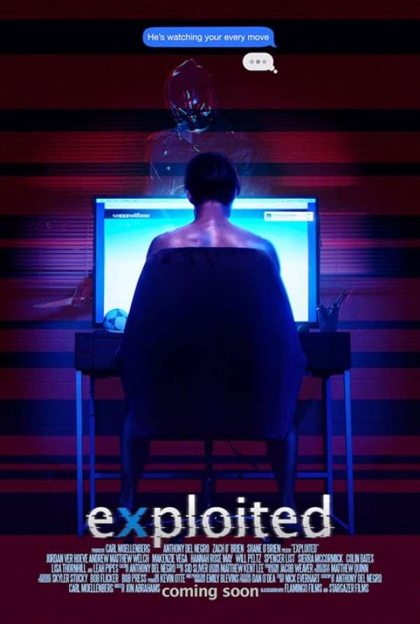 Gay Movie : EXPLOITED 2022