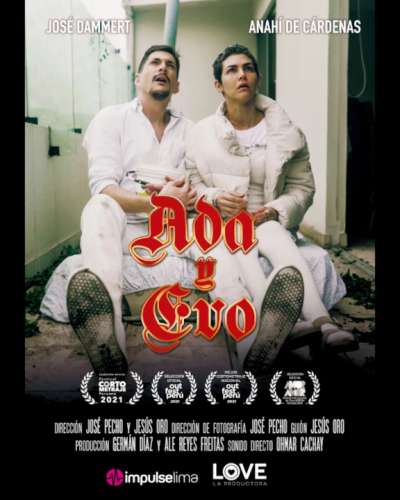 LOVE STORIES - ADA y EVO 2025