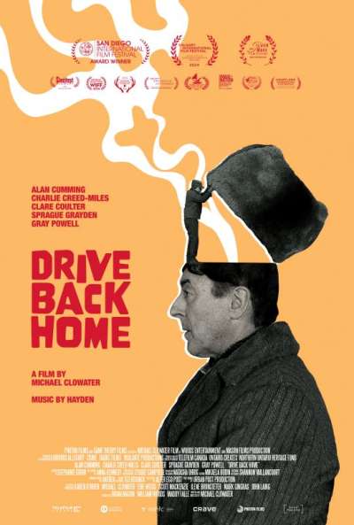 Gay Movie : DRIVE BACK HOME 2024