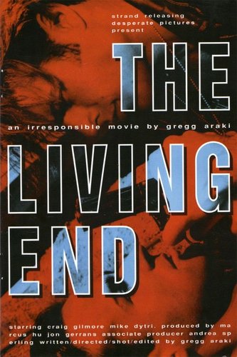 Gay Movie : THE LIVING END 1992
