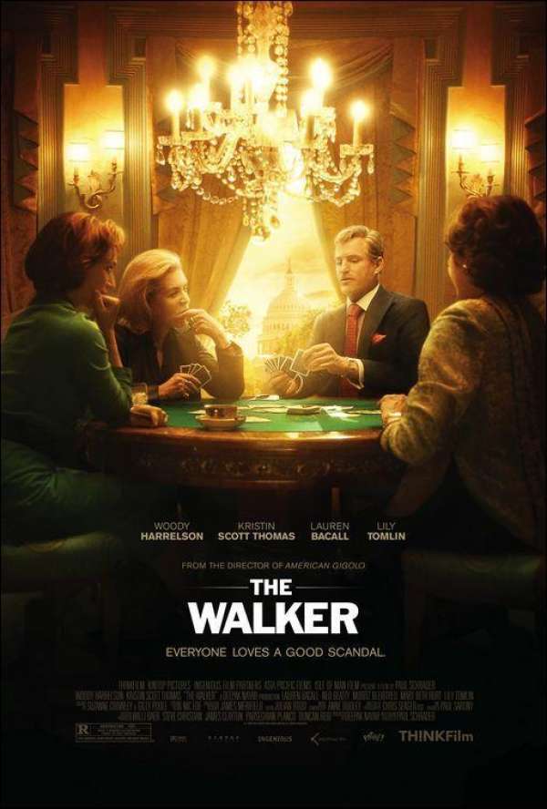 Gay Movie : THE WALKER 2007