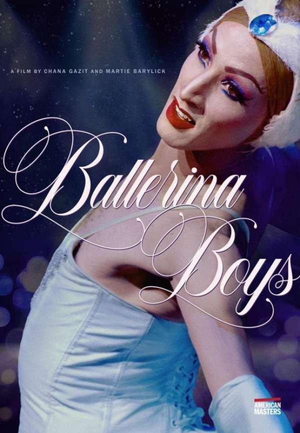 Gay Doc : BALLERINA BOYS - AMERICAN MASTERS 2021