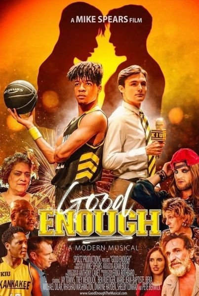 Gay Movie : GOOD ENOUGH - A MODERN MUSICAL 2023