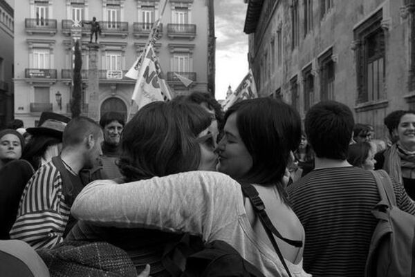 Besos XX a las 3am