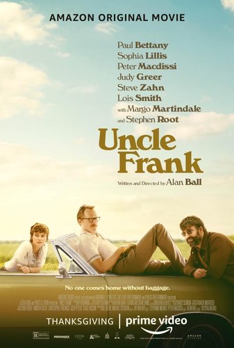 Gay Movie : UNCLE FRANK 2020
