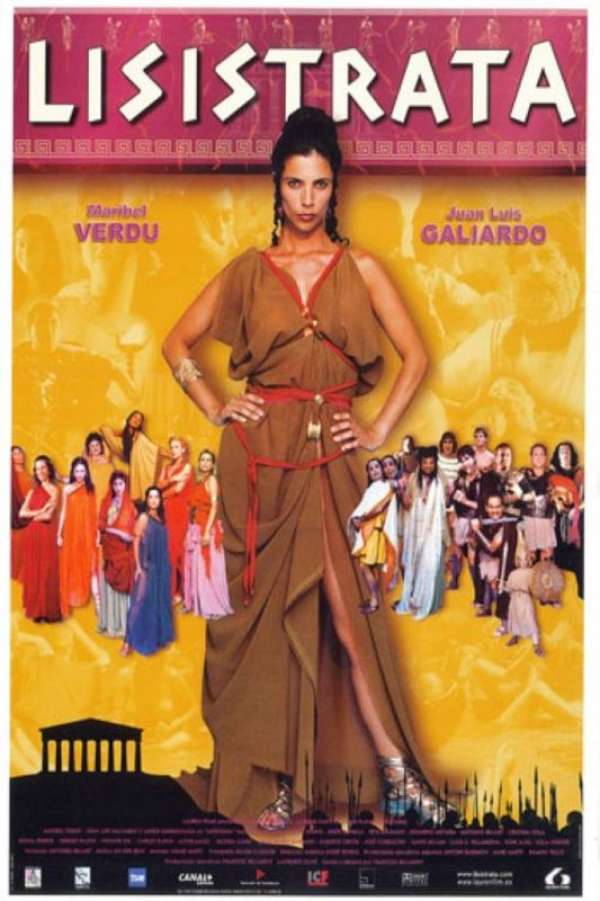Gay Movie : LISÍSTRATA 2002