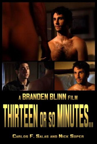Gay Corto : THIRTEEN OR SO MINUTES 2008