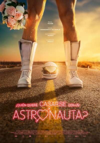 Gay Movie : QUIEN QUIERE CASARSE CON UN ASTRONAUTA 2024