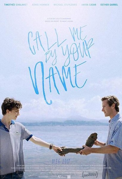 Gay Movie : CALL ME BY YOUR NAME 2017