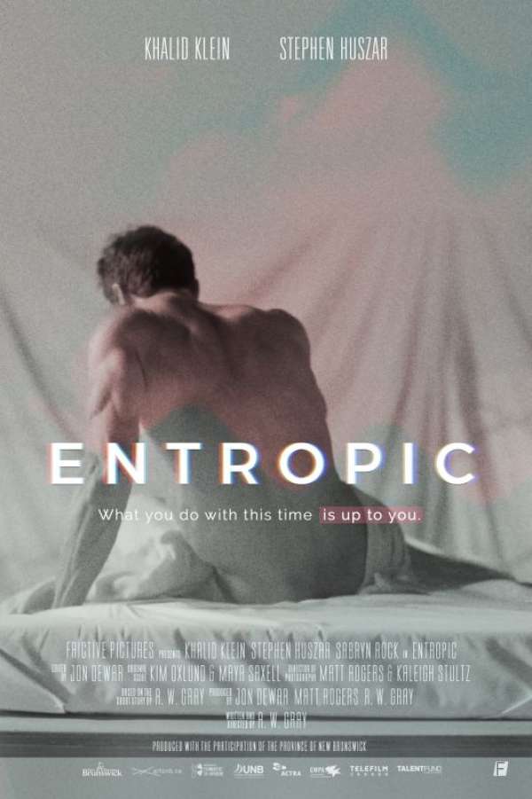 Gay Movie : ENTROPIC 2019