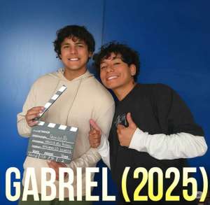 Gay Web Serie : ROCHE PE - Temp 2 - GABRIEL