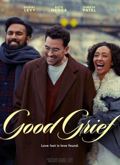 Gay Movie : GOOD GRIEF 2023