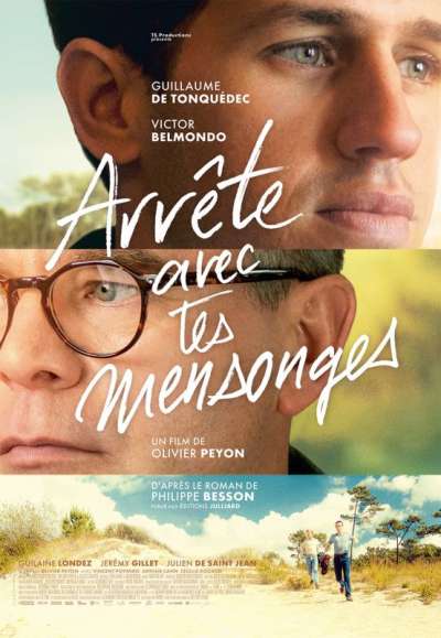 Gay Movie : ARRETE AVEC TES MENSONGES 2022