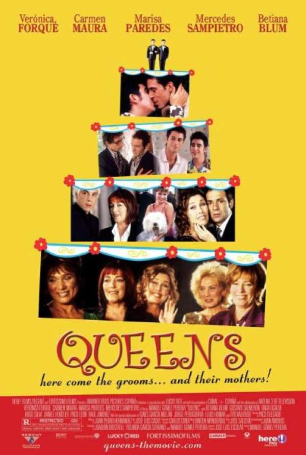 Gay Movie : REINAS 2005