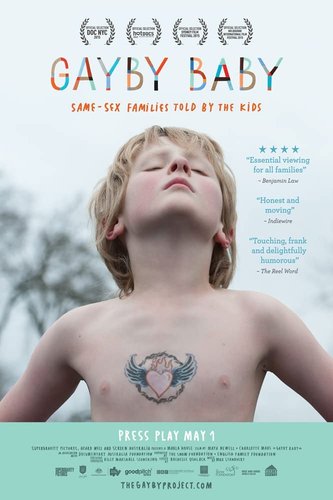 Gay Doc : GAYBY BABY 2015