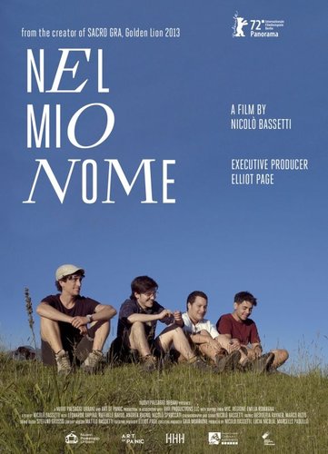 Gay Movie : NEL MIO NOME 2022