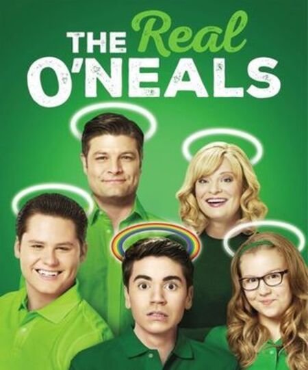 Gay Serie : THE REAL O´NEALS Temp.1